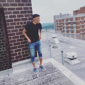 Meet your Posher, Edwin